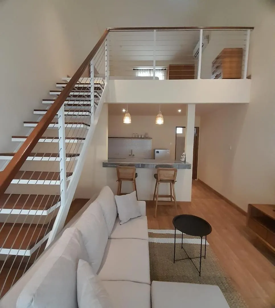 Lotus Lofts Seminyak Apartment 0*, Seminyak (Bali) Indonesia