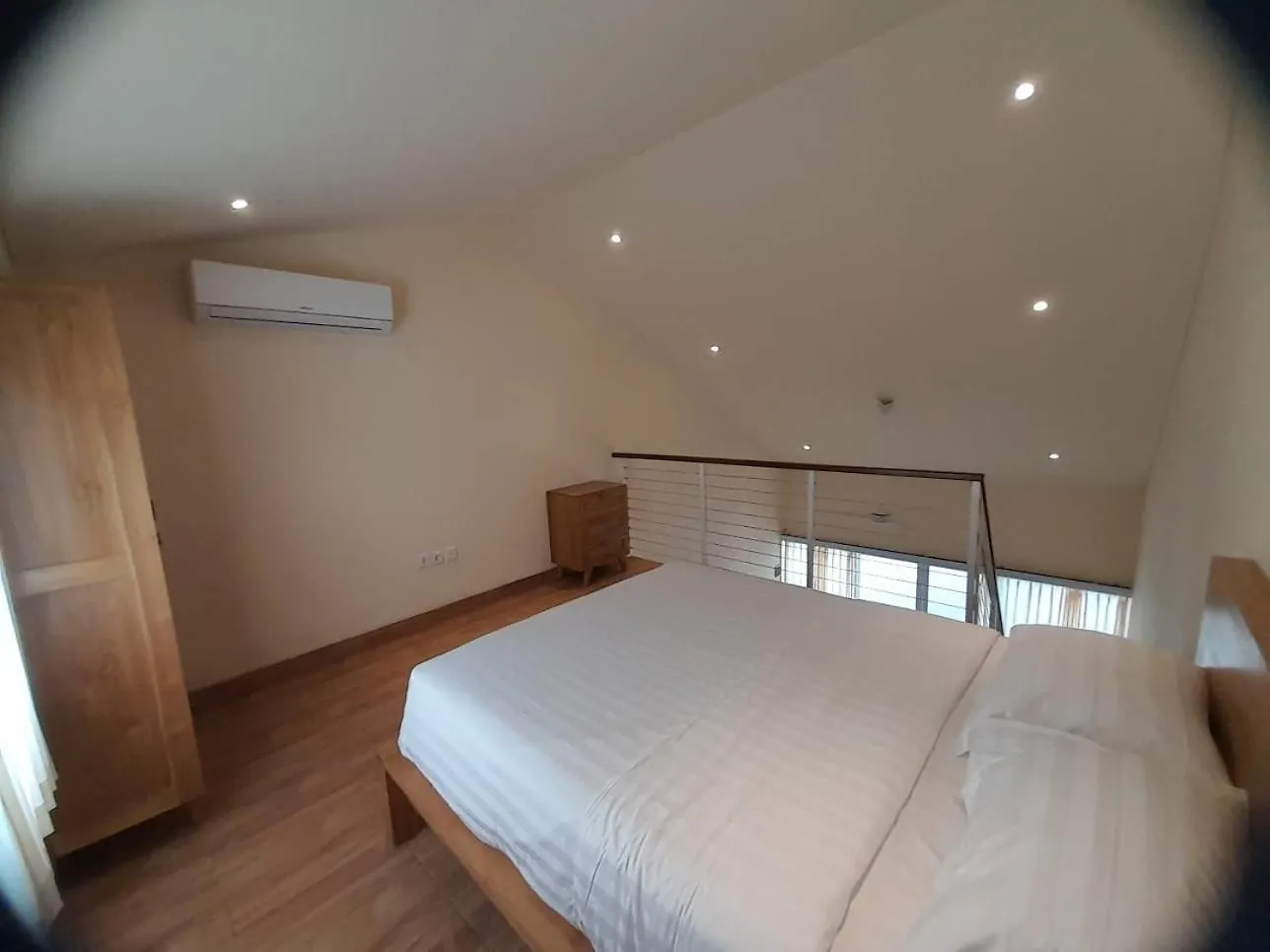 Lotus Lofts Seminyak Apartment Indonesia