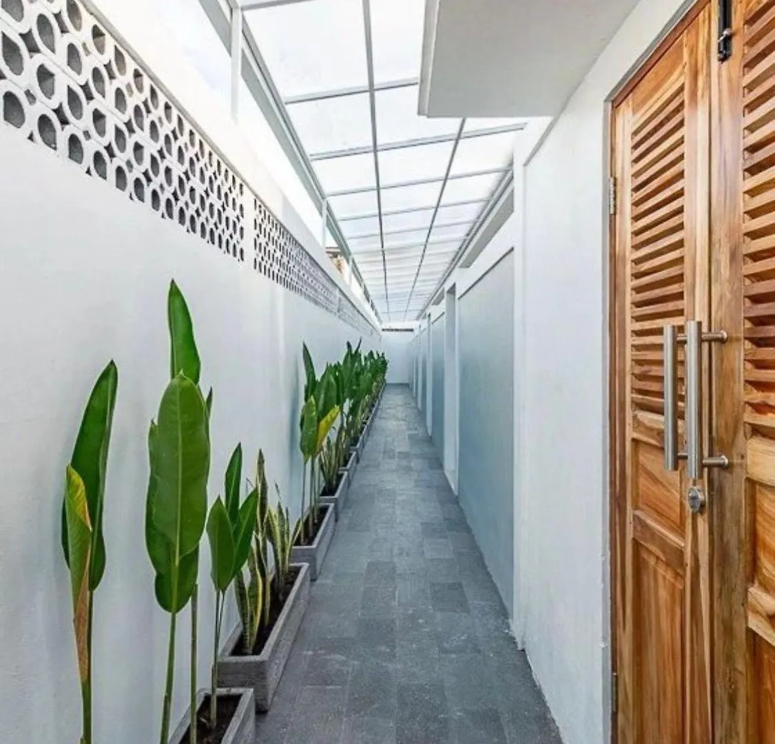 Lotus Lofts Seminyak Apartment Indonesia