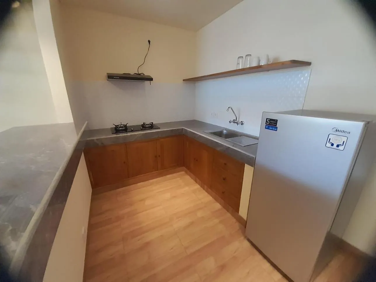 Appartement Lotus Lofts Seminyak