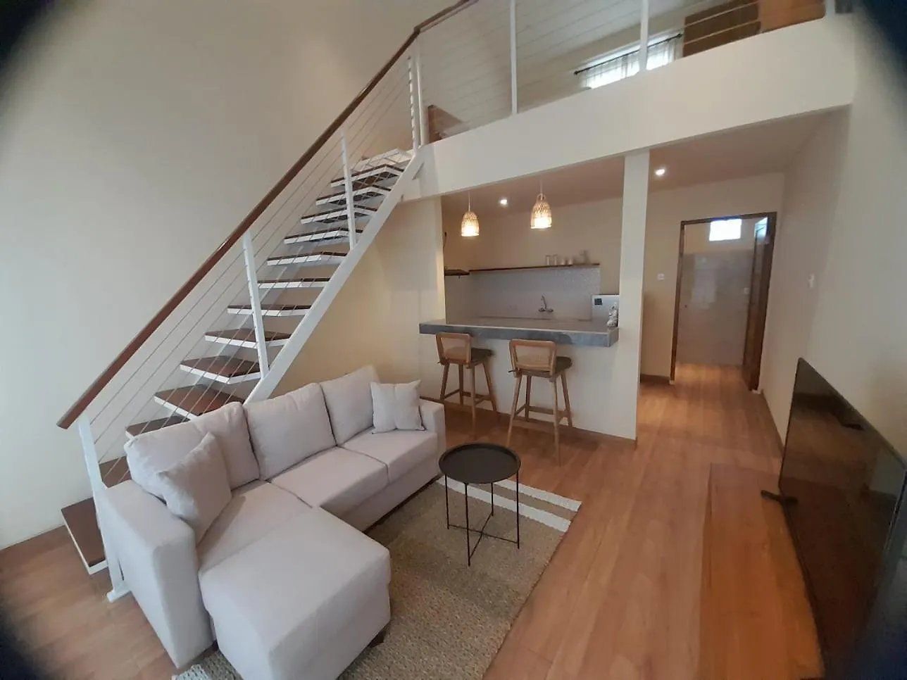 Appartement Lotus Lofts Seminyak